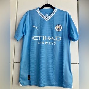 Original Manchester City Home shirt 23/24 (size M)